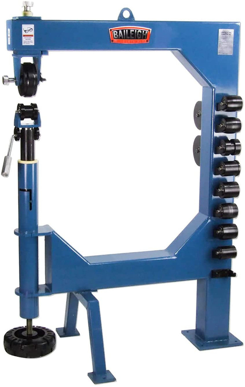 Baileigh English Wheel Ew-40