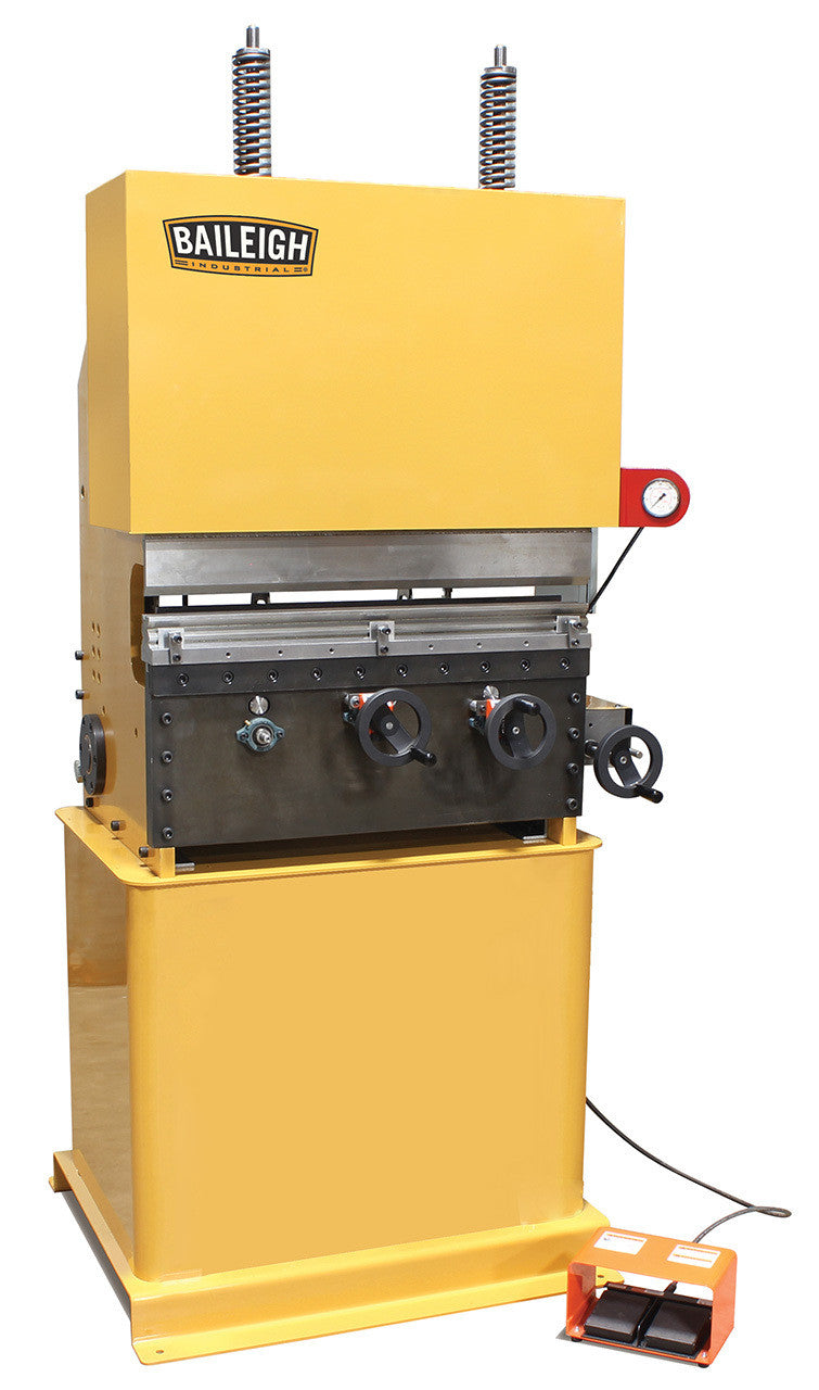 Baileigh Hydraulic Press Brake Bp-3142Nc