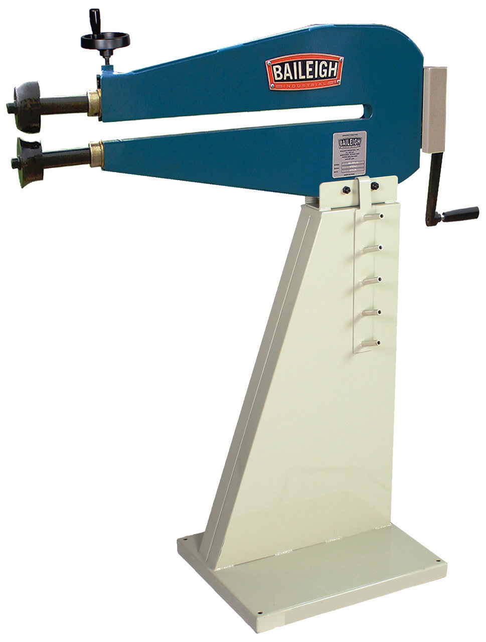 Baileigh Bead Roller Br-18M-24
