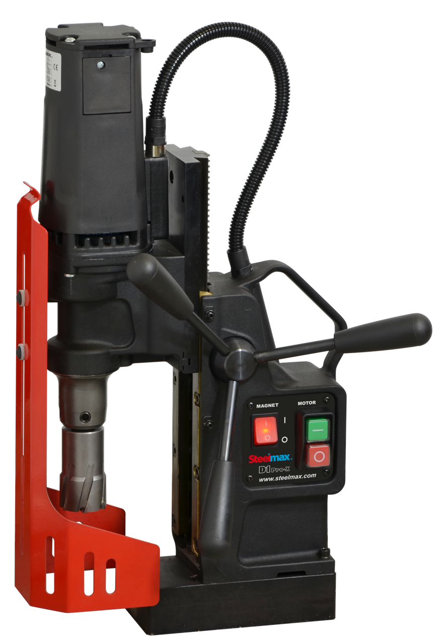 Steelmax D1 PRO X Portable Mag Drill