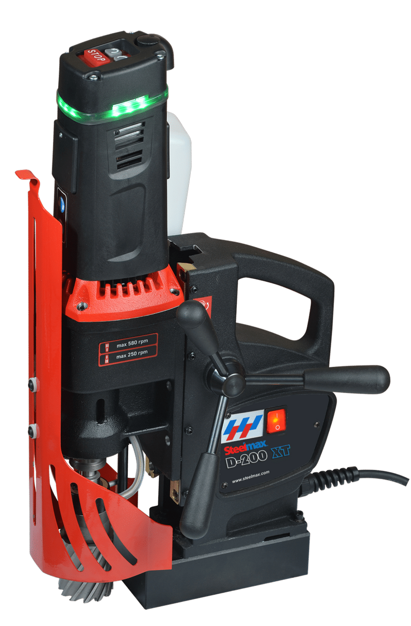 Steelmax D200XT Magnetic Drilling Machine