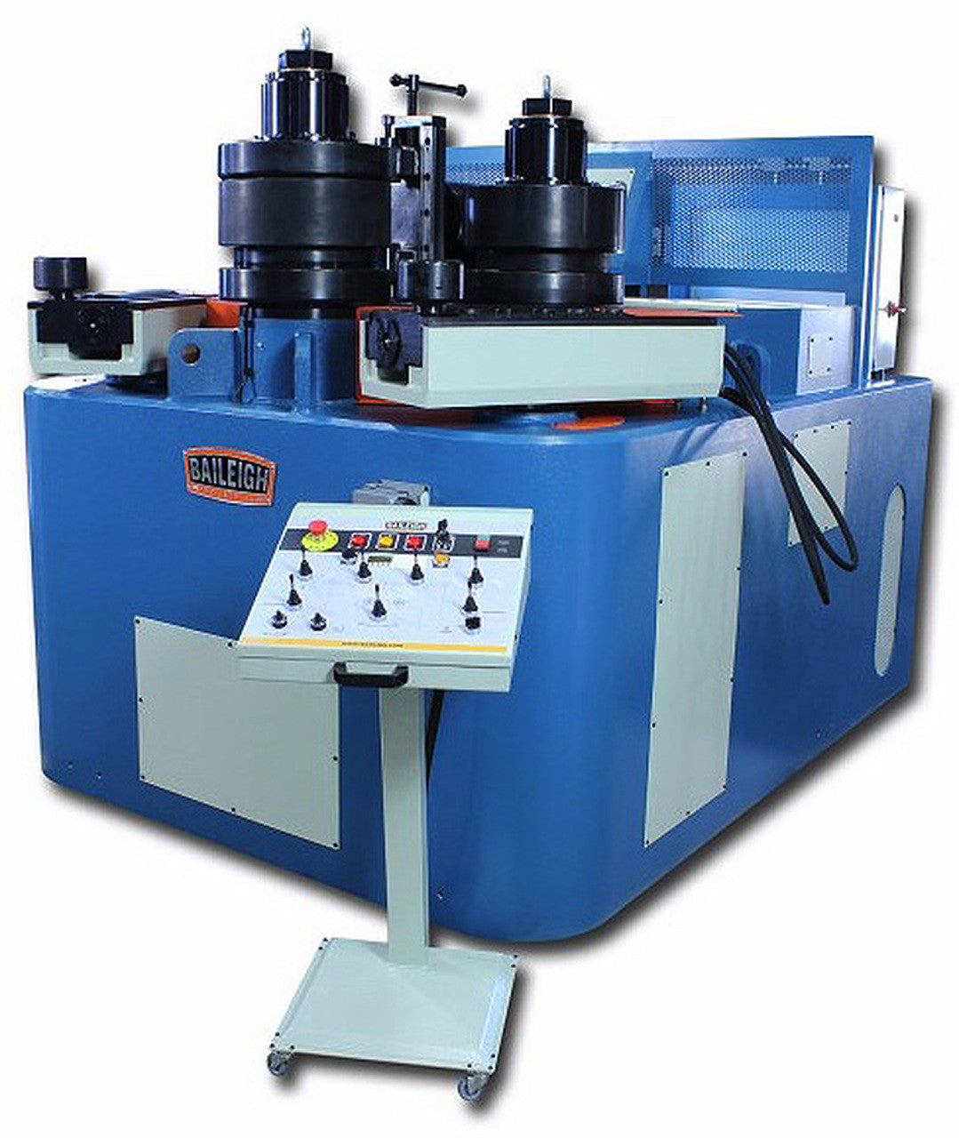 Baileigh Heavy Duty Roll Bender R-H170