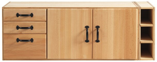 Sjobergs Cabinet SM05 for New SB-119 Professional Workbench (SJO-33818)