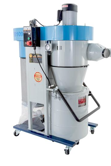South Bend SB1092 - 2 HP Cyclone Dust Collector