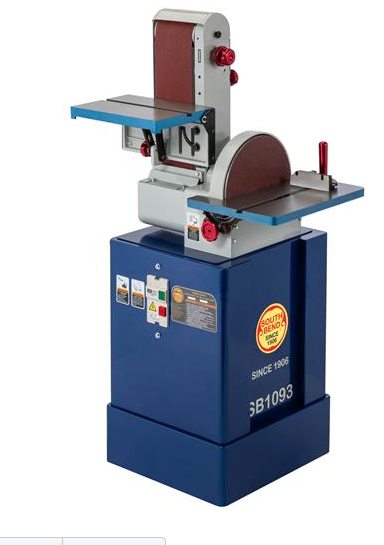 South Bend SB1099 - 3 HP Cyclone Dust Collector
