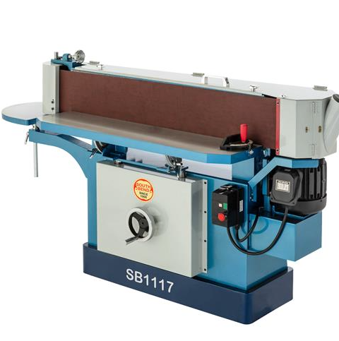 South Bend SB1117 - 9" x 138-1/2" Oscillating Edge Sander