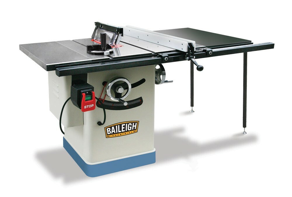 Baileigh Entry Level Cabinet Saw Ts-1040E-50