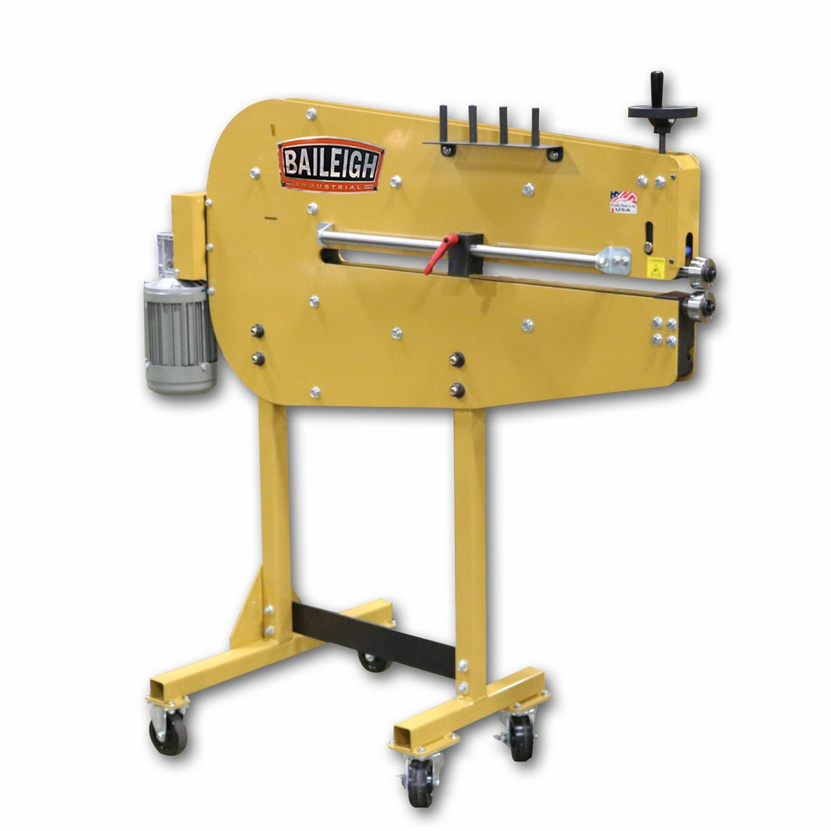 Baileigh Bead Roller Br-16E-36Ev