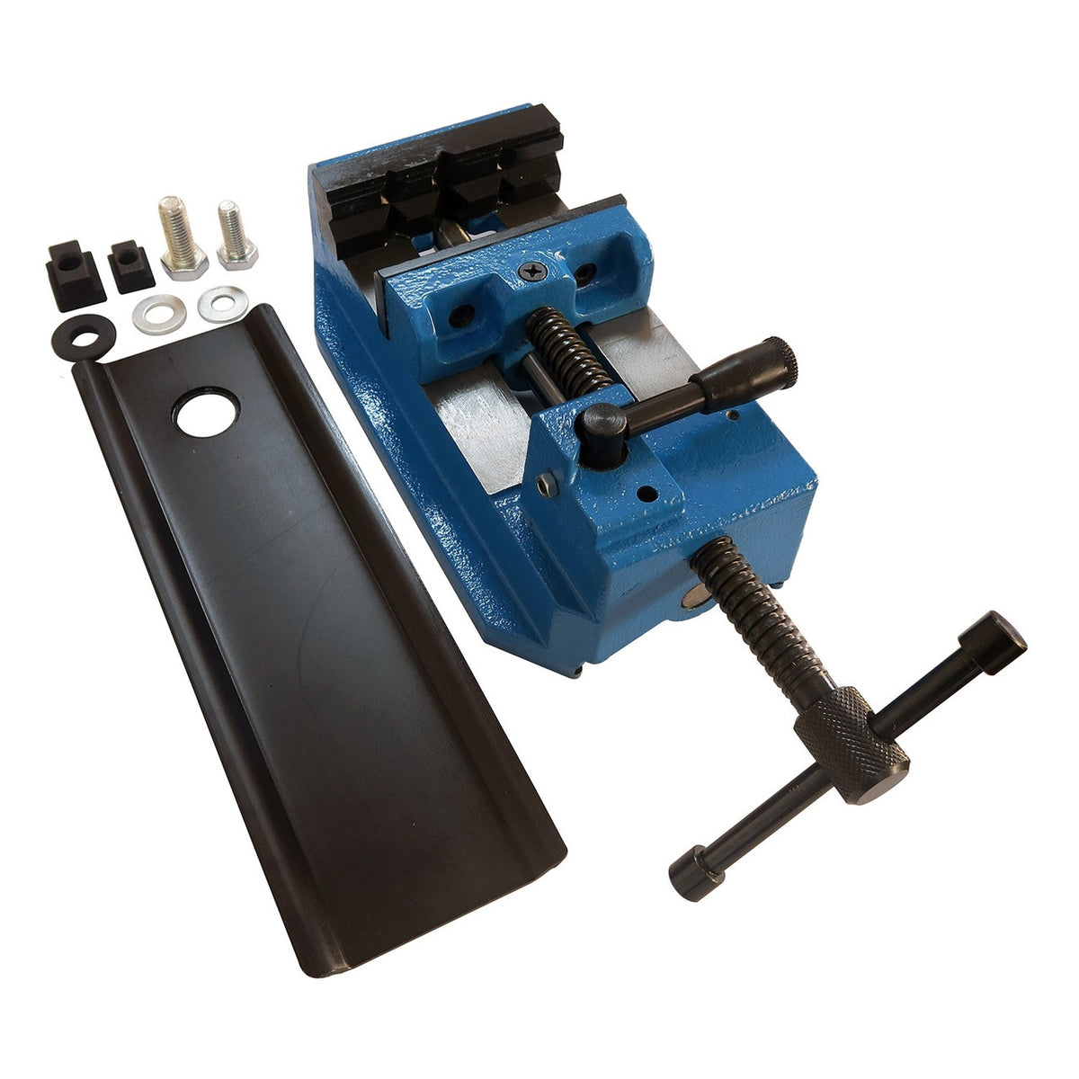 Baileigh Bv-4Q - 4" Quick Jaw Vise