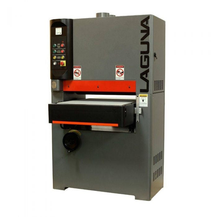 Laguna Tools 25X60 Compact Wide Belt Sander 1K 7.5Hp, 220V 1Ph, Msanwbb25X60-1K-7.5-0197