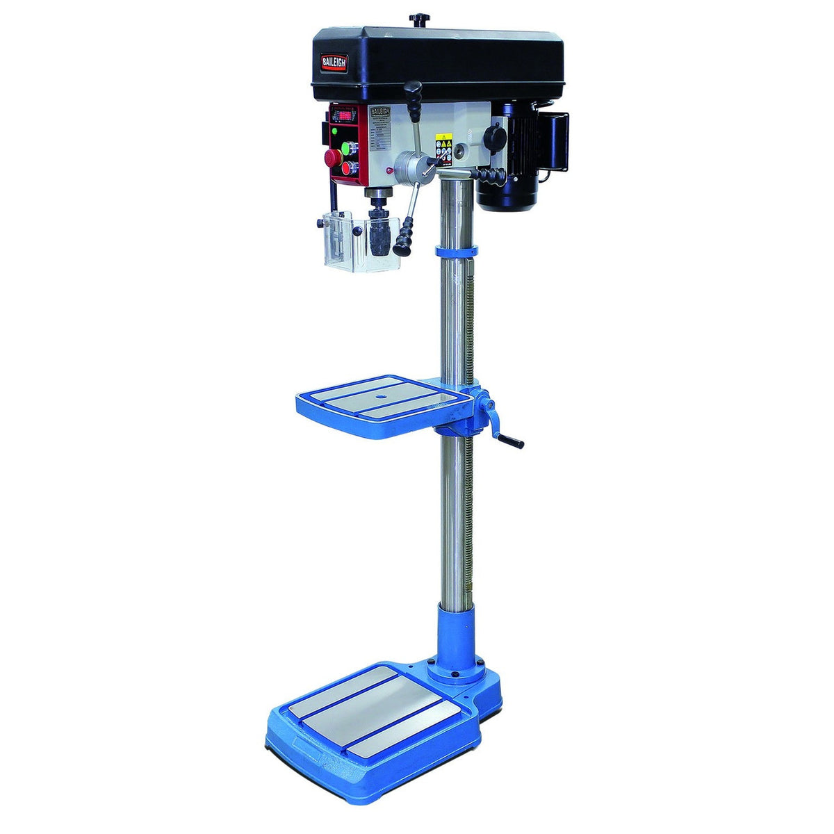 Baileigh Dp-1000E Belt Driven Drill Press