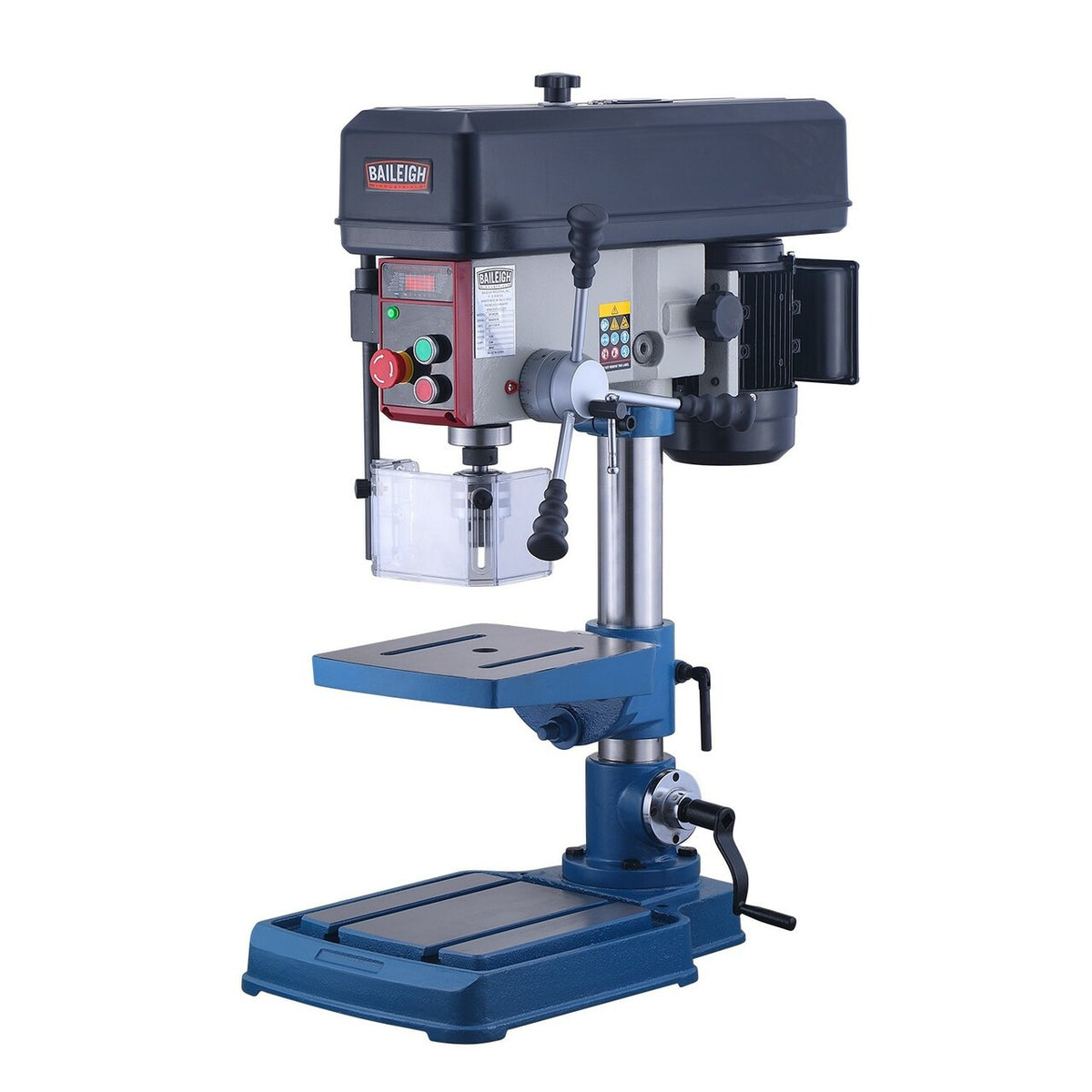 Baileigh Dp-4016B - 16" Bench Top Drill Press
