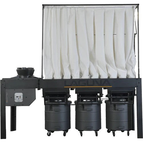Laguna Tools I|Flux: 10 Elite Dust Collector
