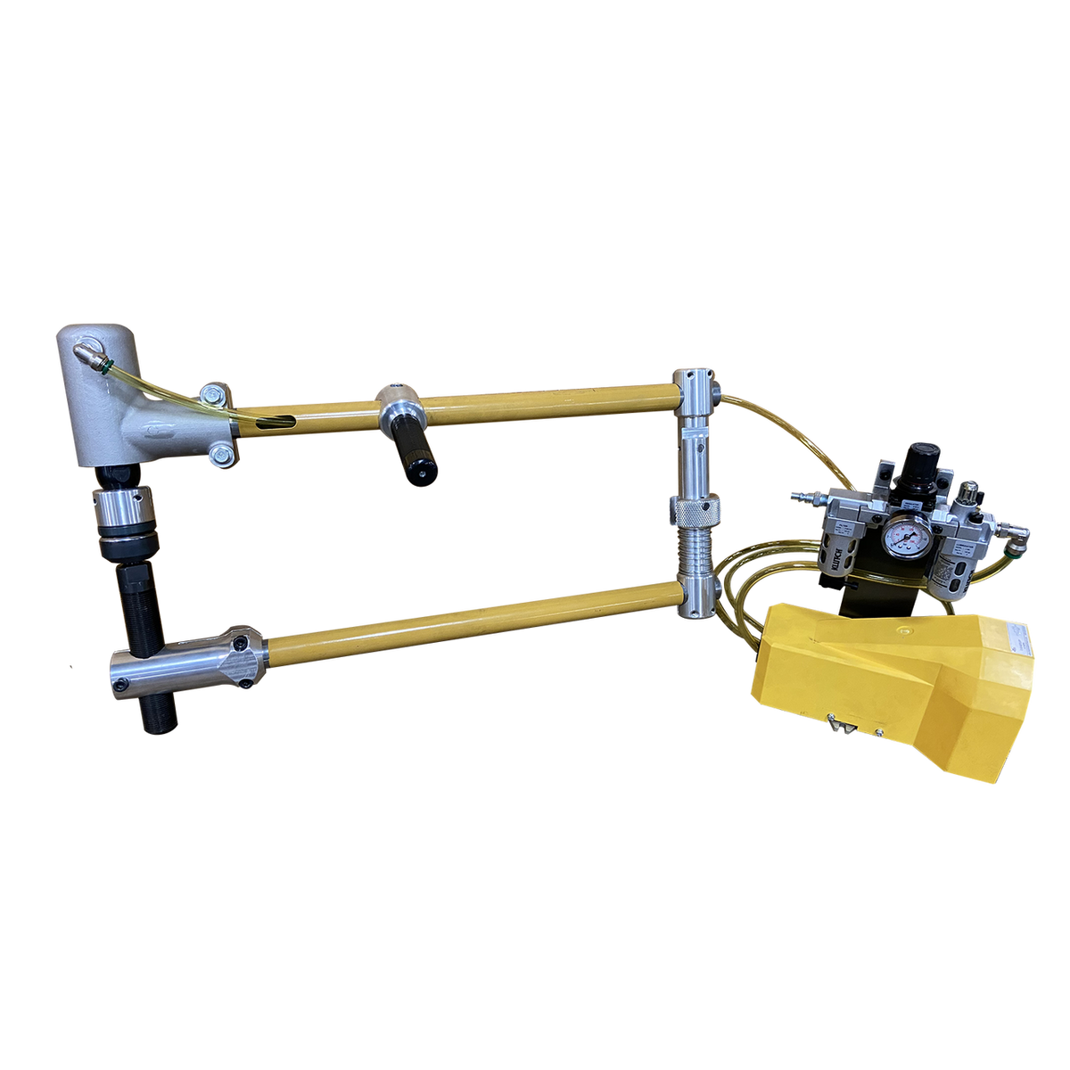 Baileigh Ah-24H Hinged Planishing Hammer