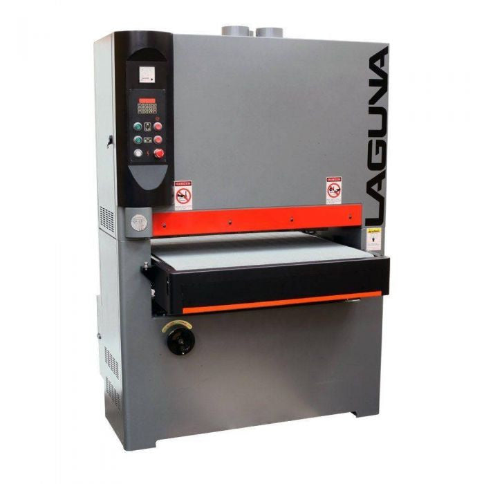 Laguna Tools 43" X75" Pro Wide Belt Sander 2Rk 25Hp, 220V 3Ph MSANWB43X75-2RK-25-0197