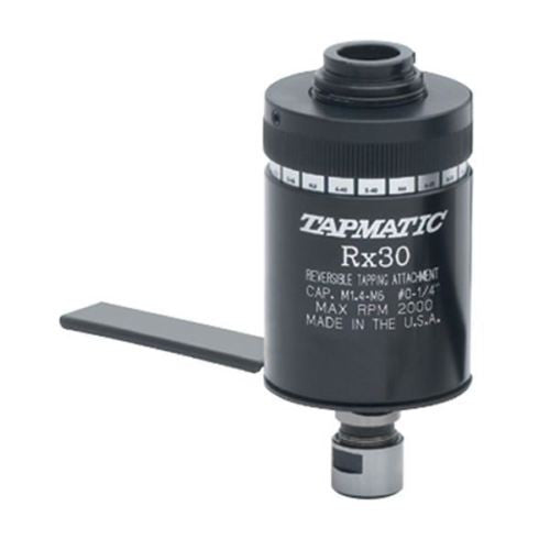 Tapmatic RX30 JT6 Mount Tapping Head 13006