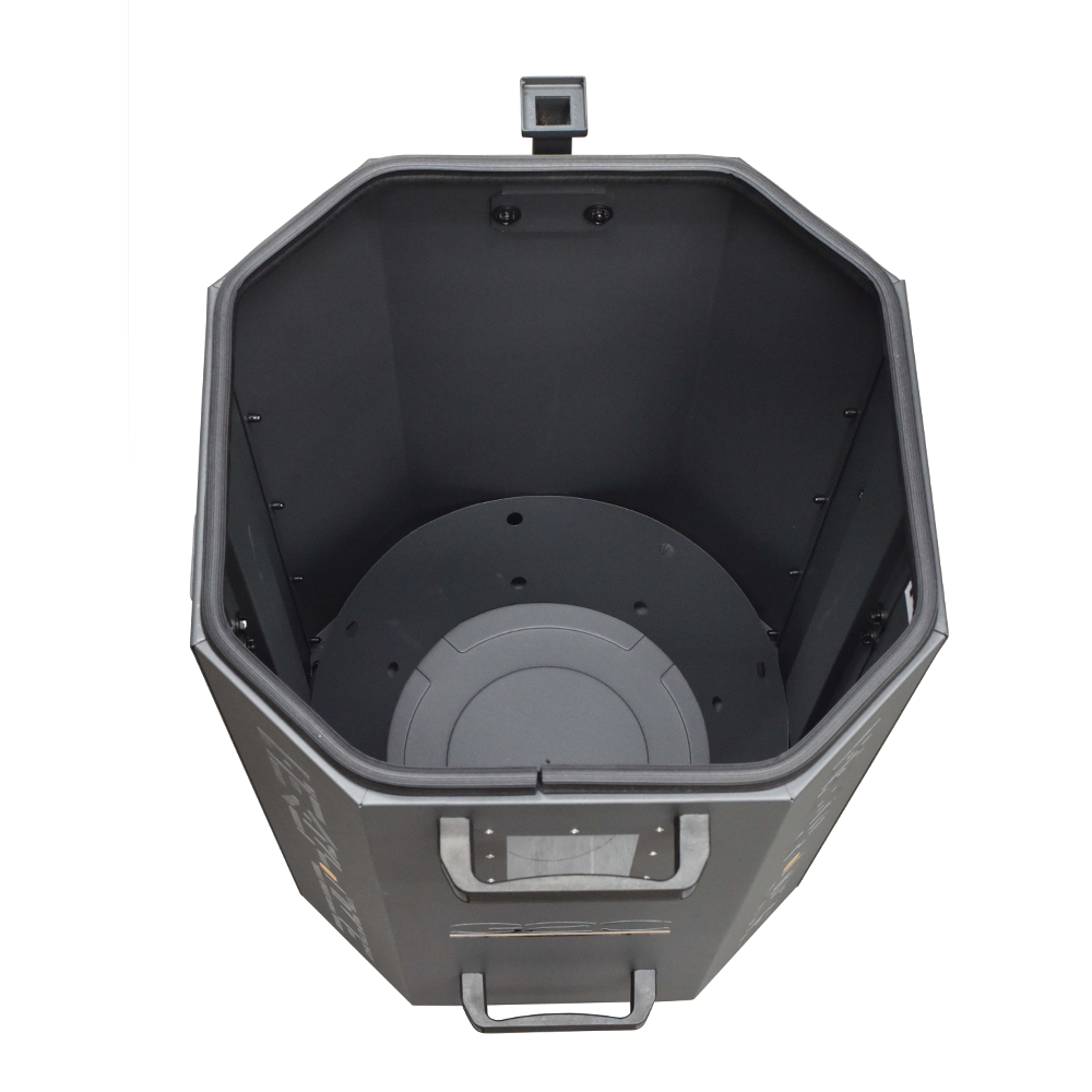 Laguna Tools T|Flux:5 5HP 220V Cyclone Auto Clean MDCTF52201