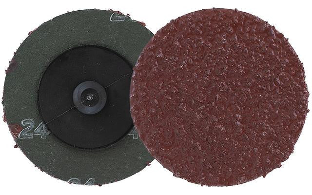 Walter SPINLOCK™ ALUMINUM OXIDE, RESIN FIBER DISC