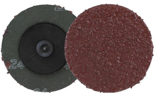 Walter SPINLOCK™ ALUMINUM OXIDE, RESIN FIBER DISC