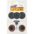 Walter SPINLOCK™ STARTER KIT 2"