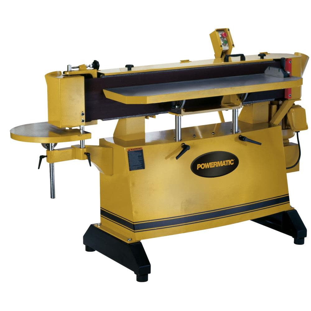 Powermatic Oscillating Edge Sander, 3HP 1PH 230V