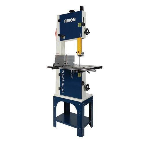 Rikon Model 10-324TG: 14″ Bandsaw