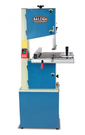 Baileigh 12" Wood Working Band Saw Wbs-12