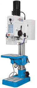 Knuth 5.4HP SSB 60 F Super VT Drill Press w/ Touchscreen Control Panel 101672