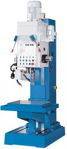 Knuth 7.4HP KSB 63B Box-Column Drill Press 101695