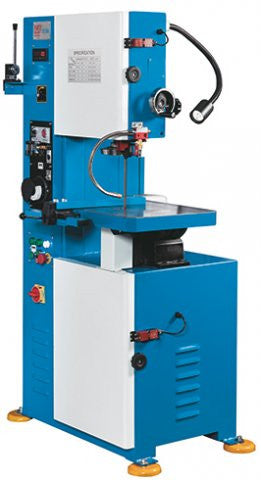 Knuth 2HP 13” x 23” VB 585A Vertical Band Saw 102643