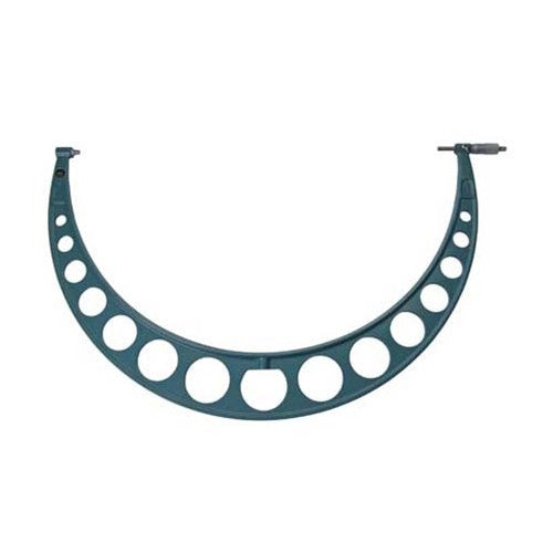 Mitutoyo Vernier Outside Micrometer 24-25" Ratchet Stop 103-201