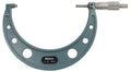 Mitutoyo Outside Micrometer, Manual 5-6" Ratchet Stop - 103-220