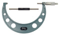 Mitutoyo Outside Micrometer, Manual 7-8" Ratchet Stop - 103-222