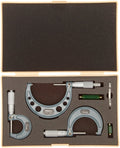 Mitutoyo Micrometer Set 0-3" - 103-922