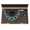 Mitutoyo Vernier Outside Micrometer 0-6" Additional Anvils 104-137