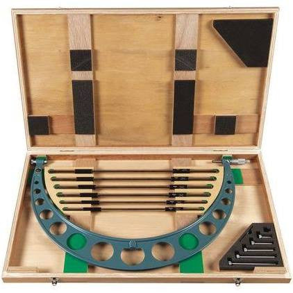 Mitutoyo 104-202 Outside Micrometer 18-24"