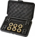 Mitee-Bite 12 Piece Fixture Clamp T-Slot Kit with 1" Step Block, 11/16" T-Slot 16046