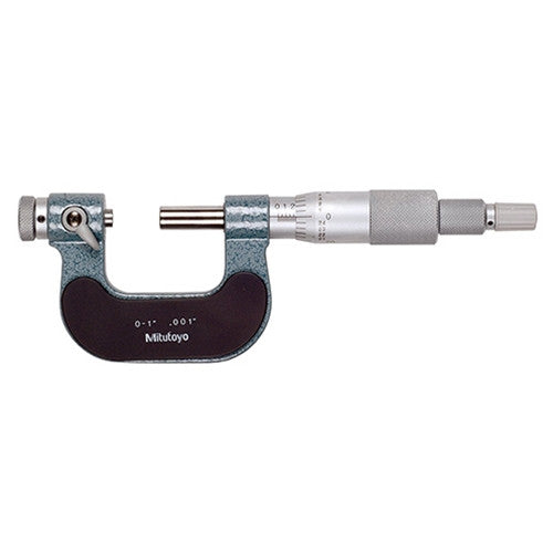 Mitutoyo Pana Micrometer 0-1" 116-105