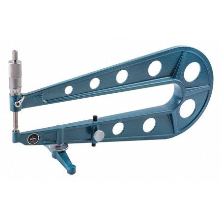 Mitutoyo 0 to 1" Range, 118-107 Outside Micrometer