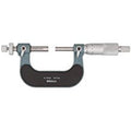 Mitutoyo 124-178 Gear Tooth Micrometer, 125-150mm Range
