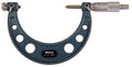 Mitutoyo 126-904 Screw Thread Micrometer,3-4"