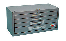 Huot 13185 Master Cabinet for Taper Shank or Taper Length Drills