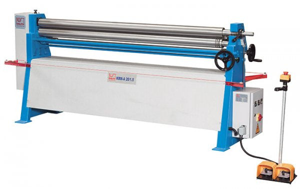 Knuth KRM-A 20/1.5 Plate Roll 131884