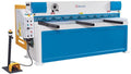 Knuth 5.4HP 100” KMT S 2552 Motorized Swing-Beam Shear 133613