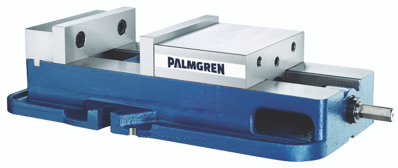 Palmgren 8" X10" DUAL FORCE MACHINE VISE