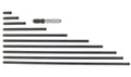 Mitutoyo 139-202 Tubular Inside Micrometer 4-40"