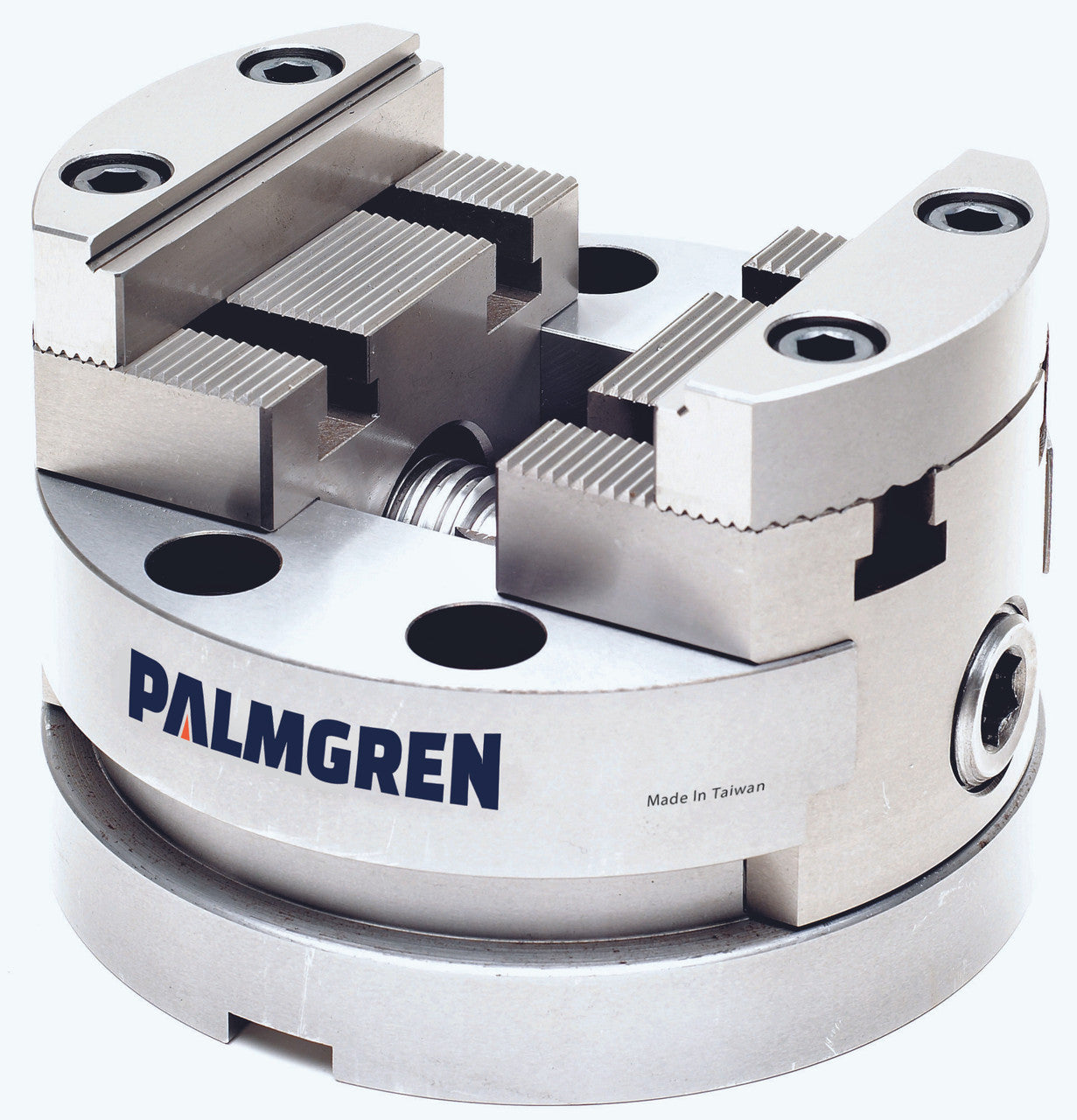 Palmgren 4-Inch 5-Axis Self Centering Machine Vise