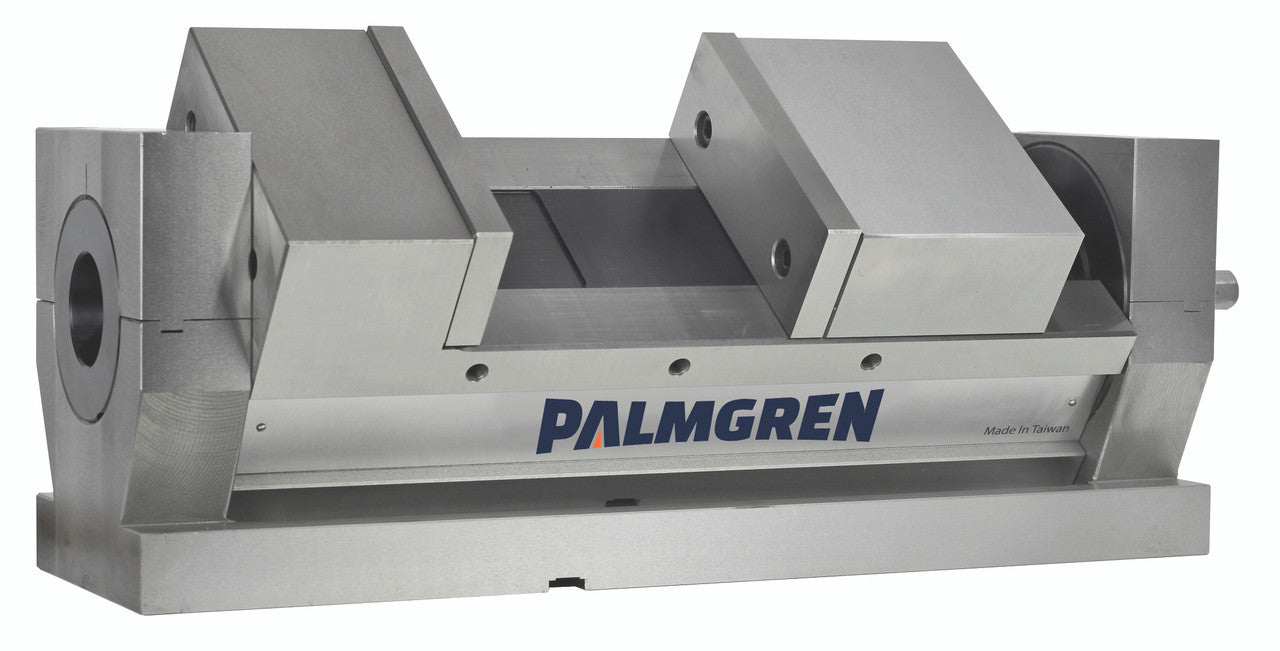 PALMGREN 4-INCH TILTING MACHINE VISE