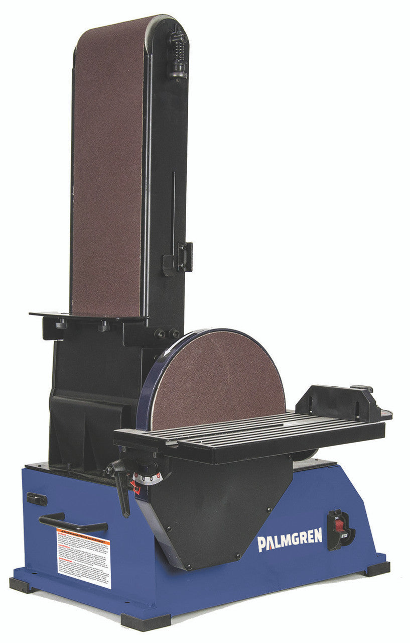 Palmgren 6" X 9" Belt & Disc Sander