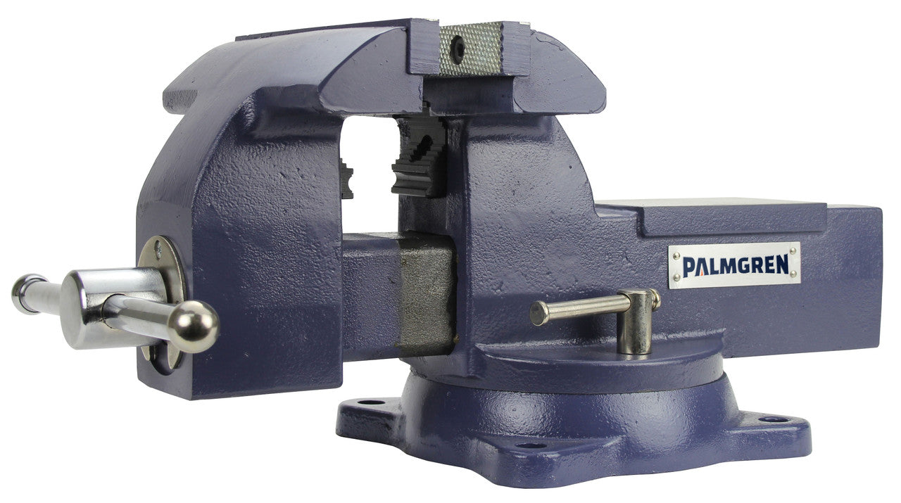Palmgren 6" Comb. Bench & Pipe Vise